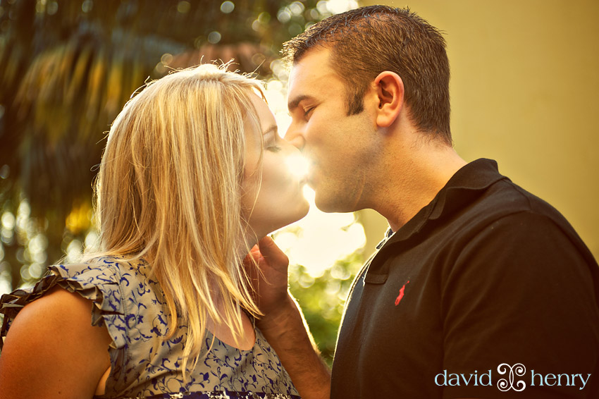 Engagement session in Balmain