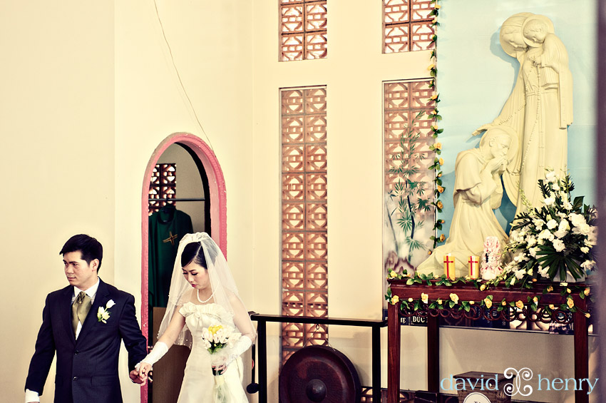 Vietnam Wedding Photography