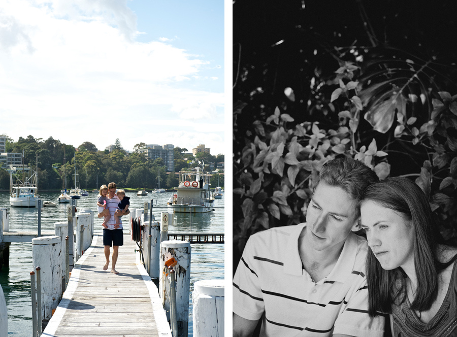 Sydney Family Portraits