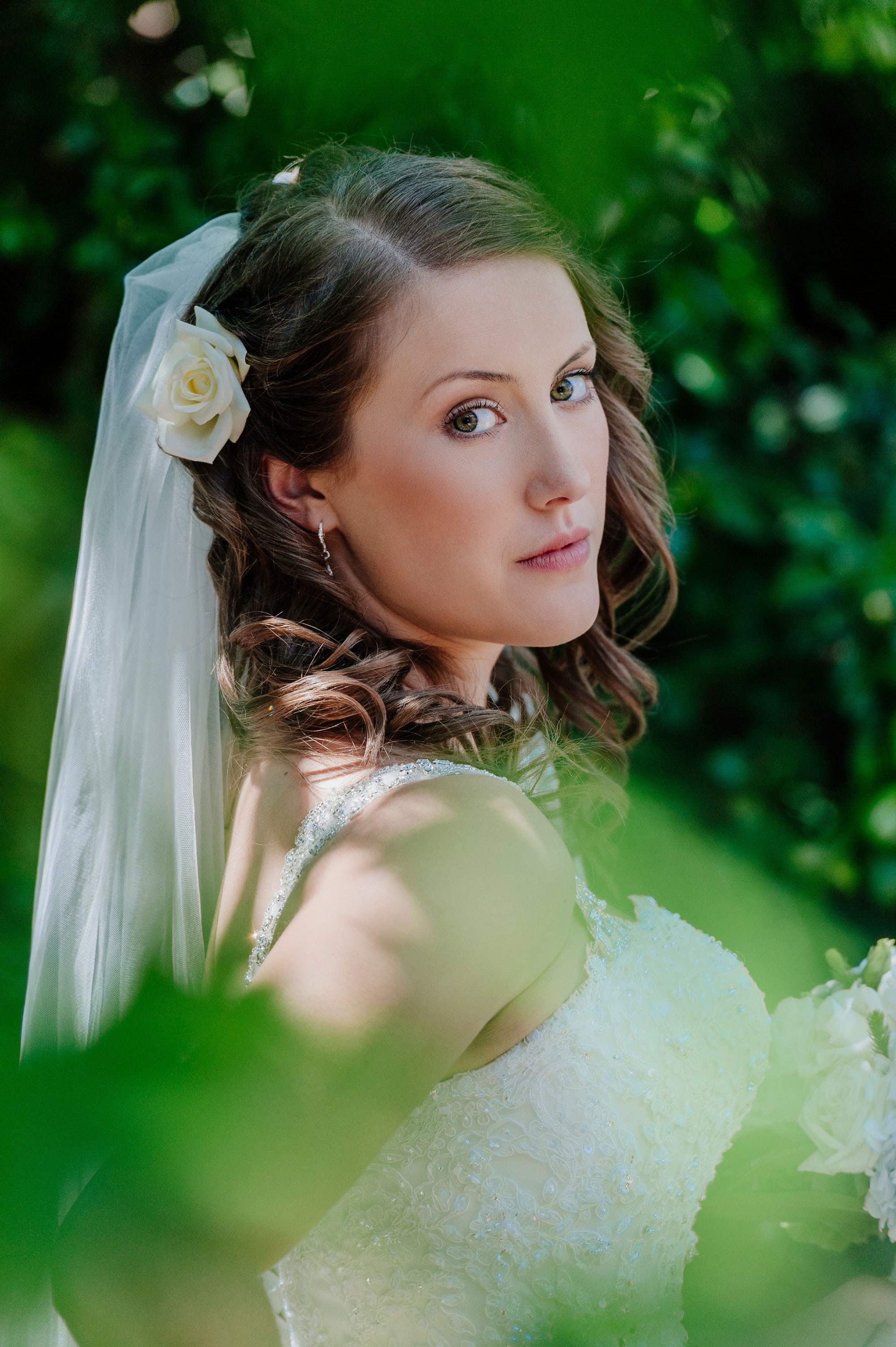 Gorgeous Sydney bride Chloe