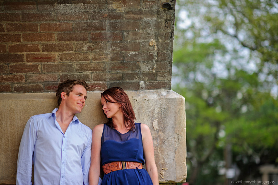 Sweethearts session in Glebe
