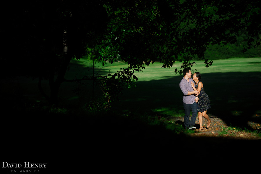 Sweethearts Session in Centennial Park