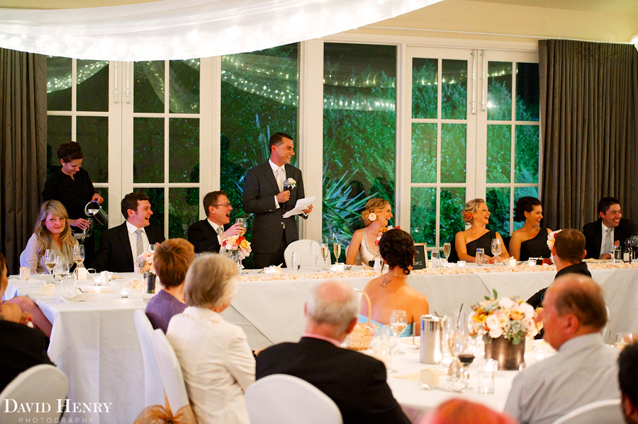 Wedding reception at Craigieburn