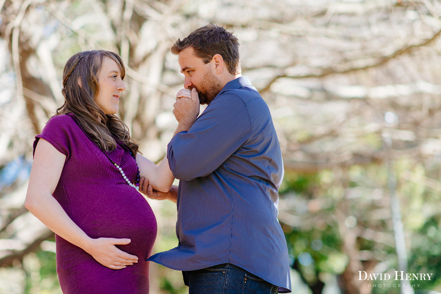 Wahroonga pregnancy session