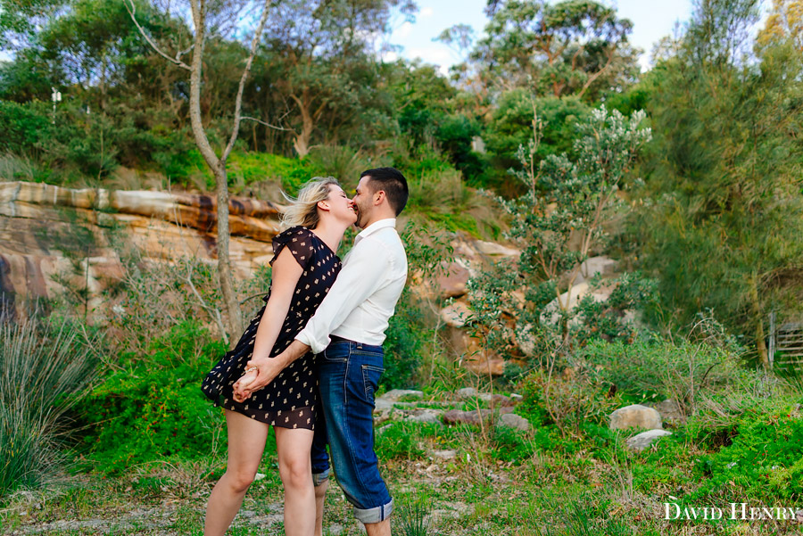 Sweethearts Session in Sydney