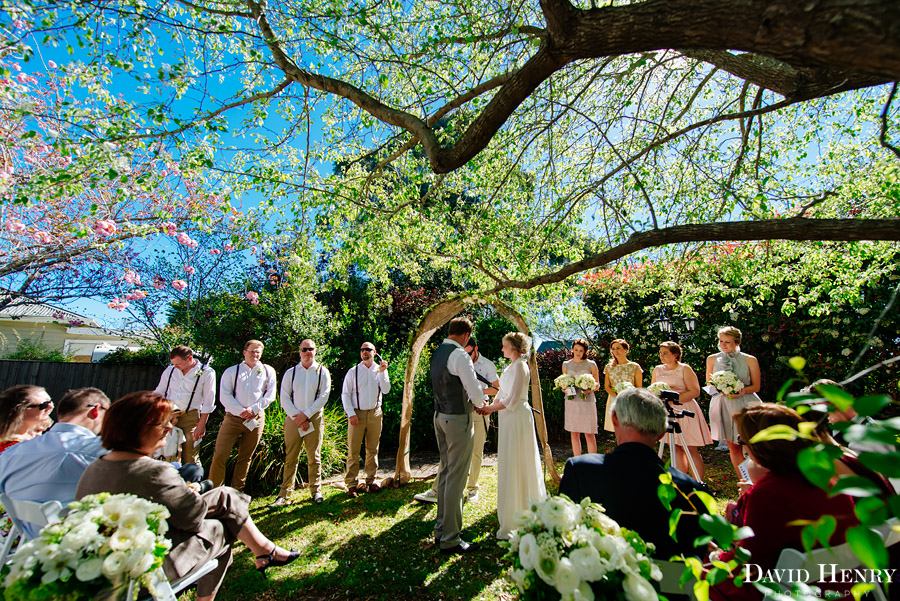 Gorgeous Wedding in Moss Vale Gardens