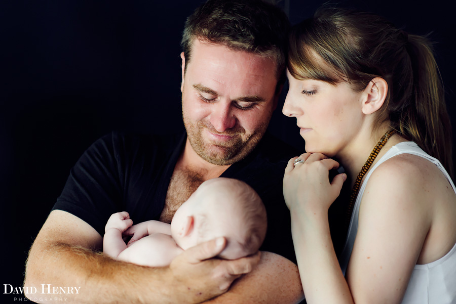 Newborn and Family Portraits in Hornsby