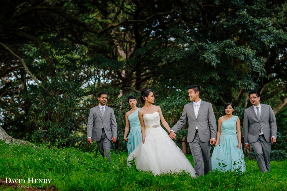 Wedding photos in Centennial Park