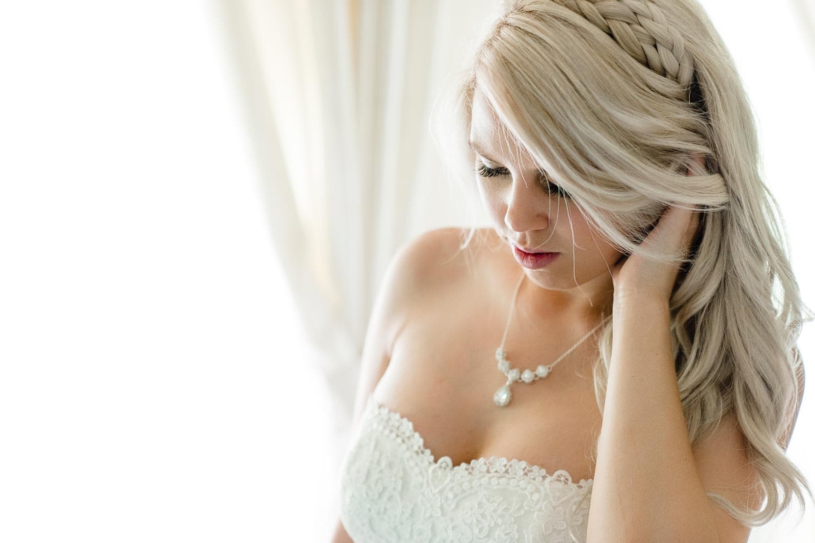 Beautiful Bride Jennifer