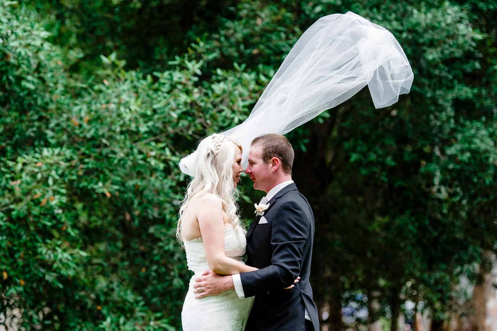 Bride and Groom - Wedding photos - Pymble