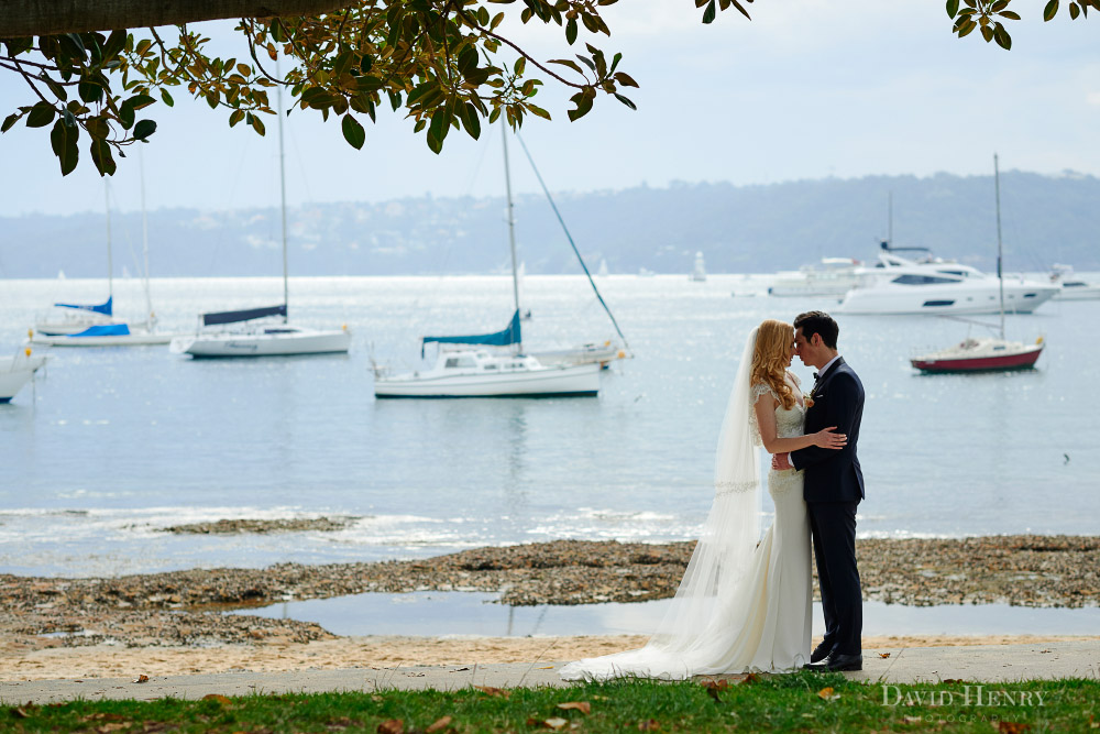Watsons Bay Wedding Photos