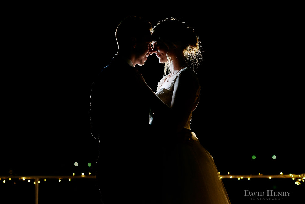 Bride and Groom Night photos at Dedes Restaurant
