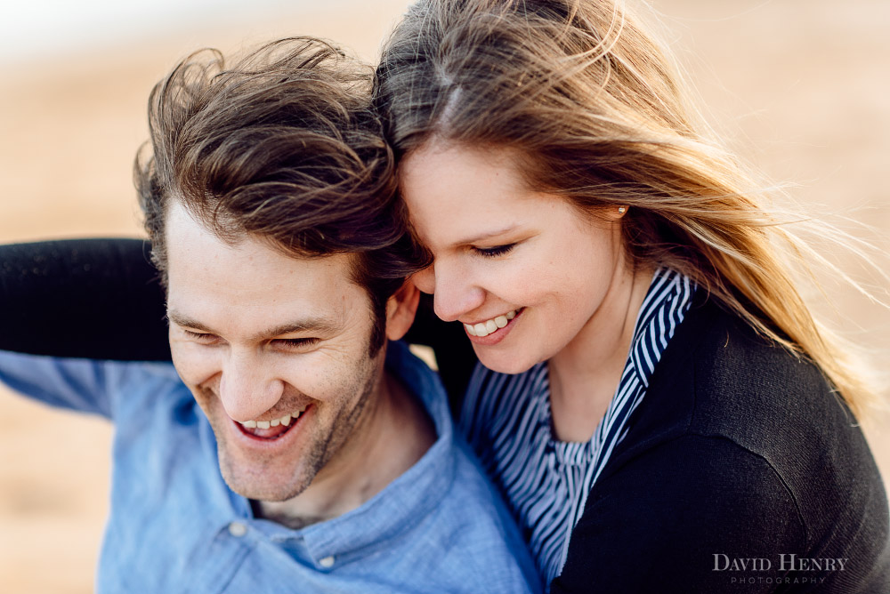 A beautiful engagement session at Palm Beach
