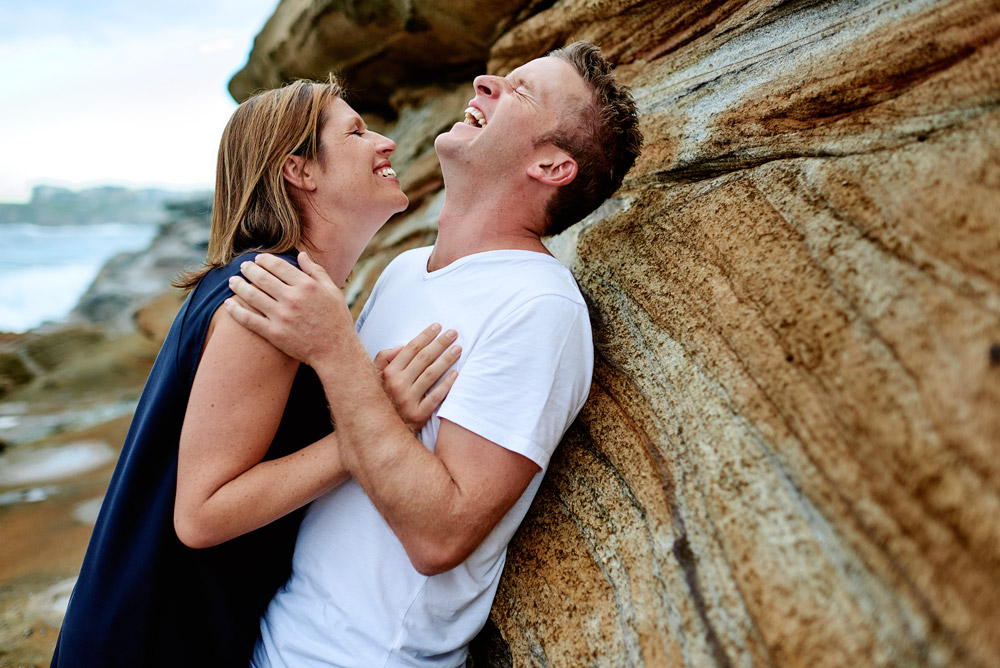 Coogee Engagement Session