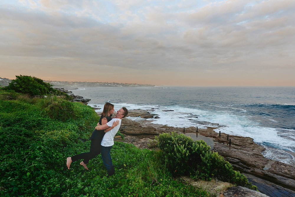 Love and laughter at Coogee