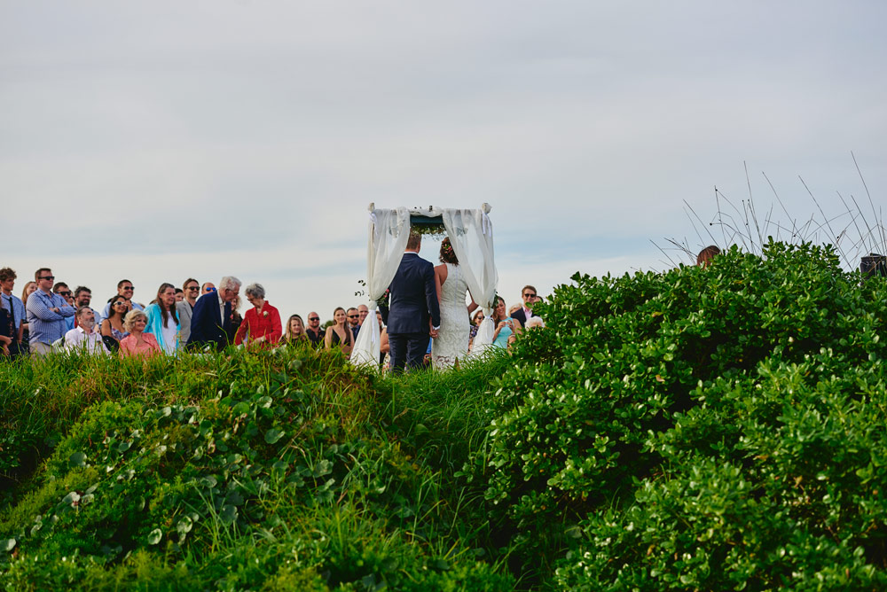 Coogee Beach Wedding Ceremony