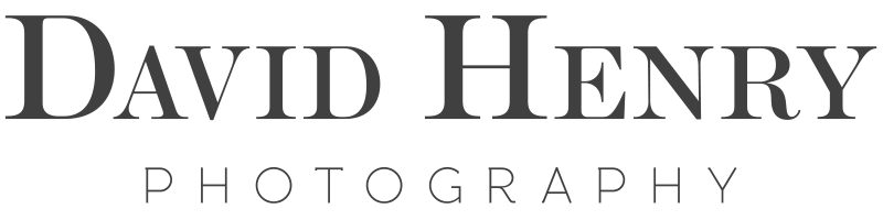 David Henry Photography Logo Dark