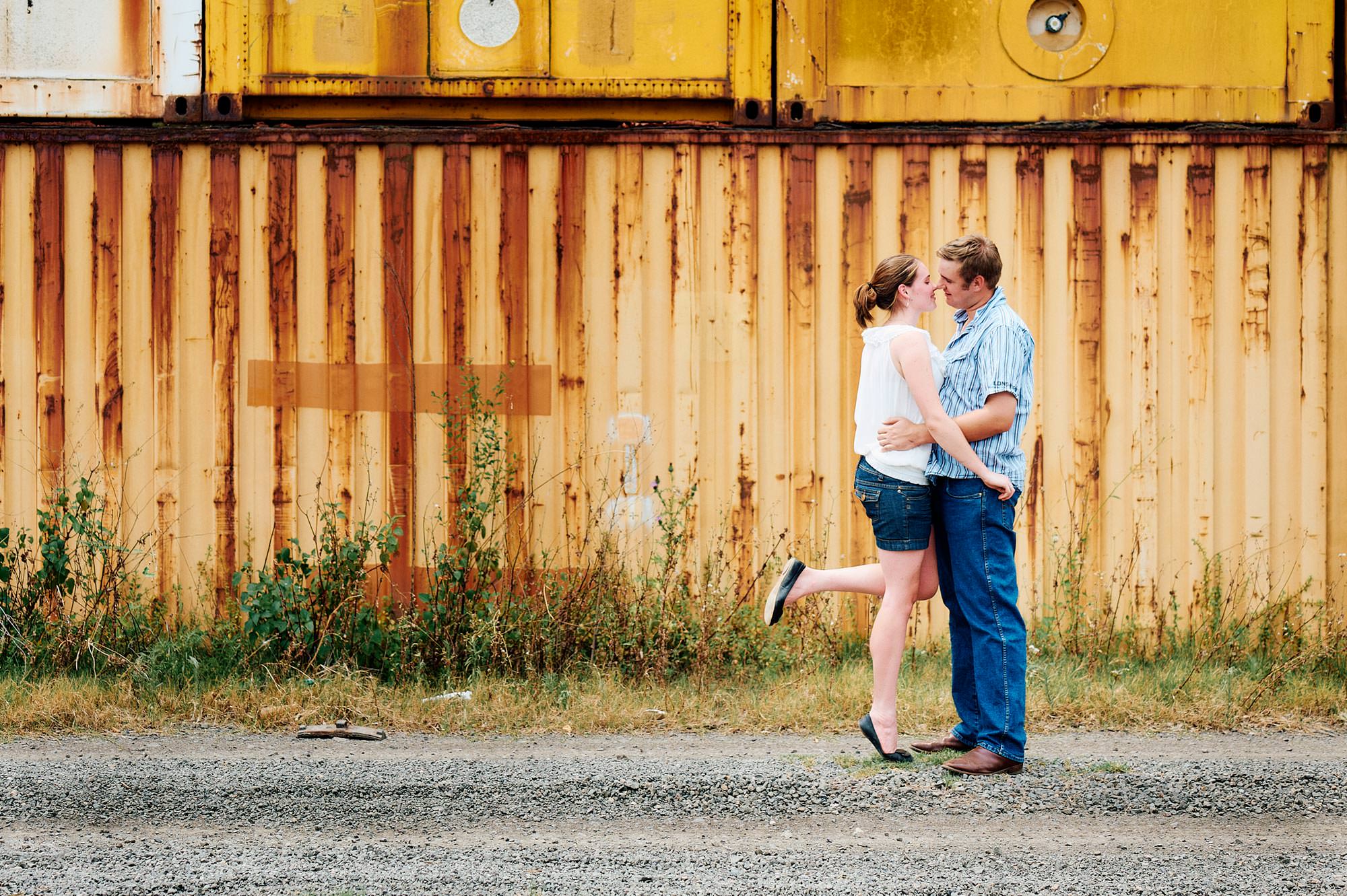 Engagement Session: Marc and Ashleigh